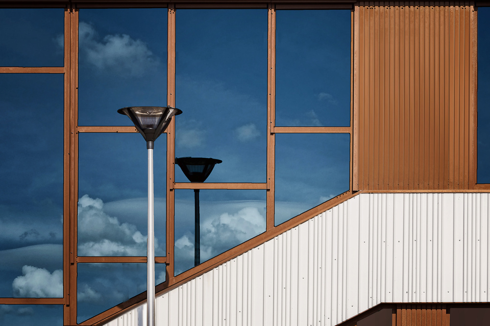 Reflections von Henk Van Maastricht