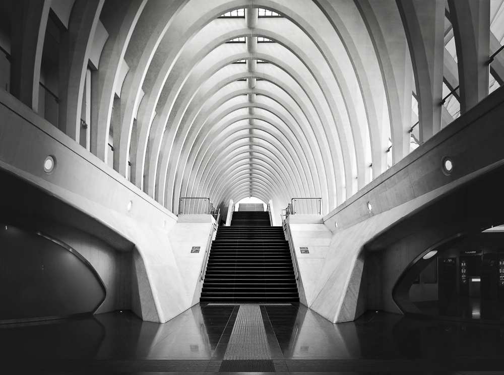 Station-2 von Henk Van Maastricht