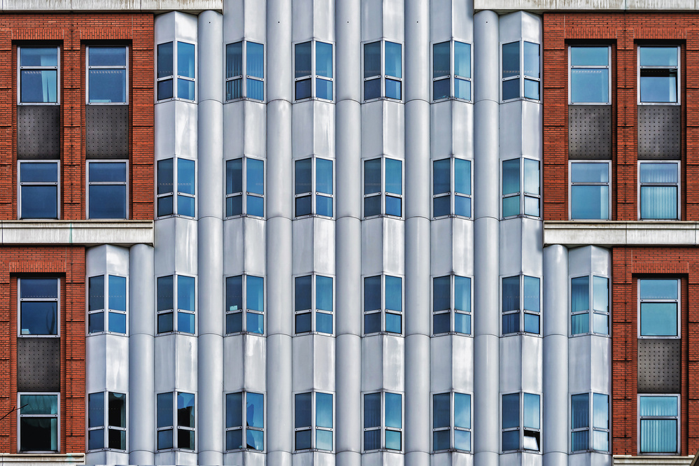 Wedged von Henk Van Maastricht