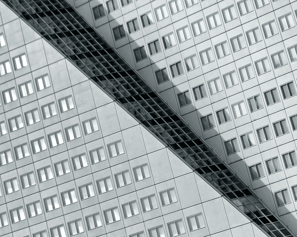 Many windows 2 von Henk Van Maastricht