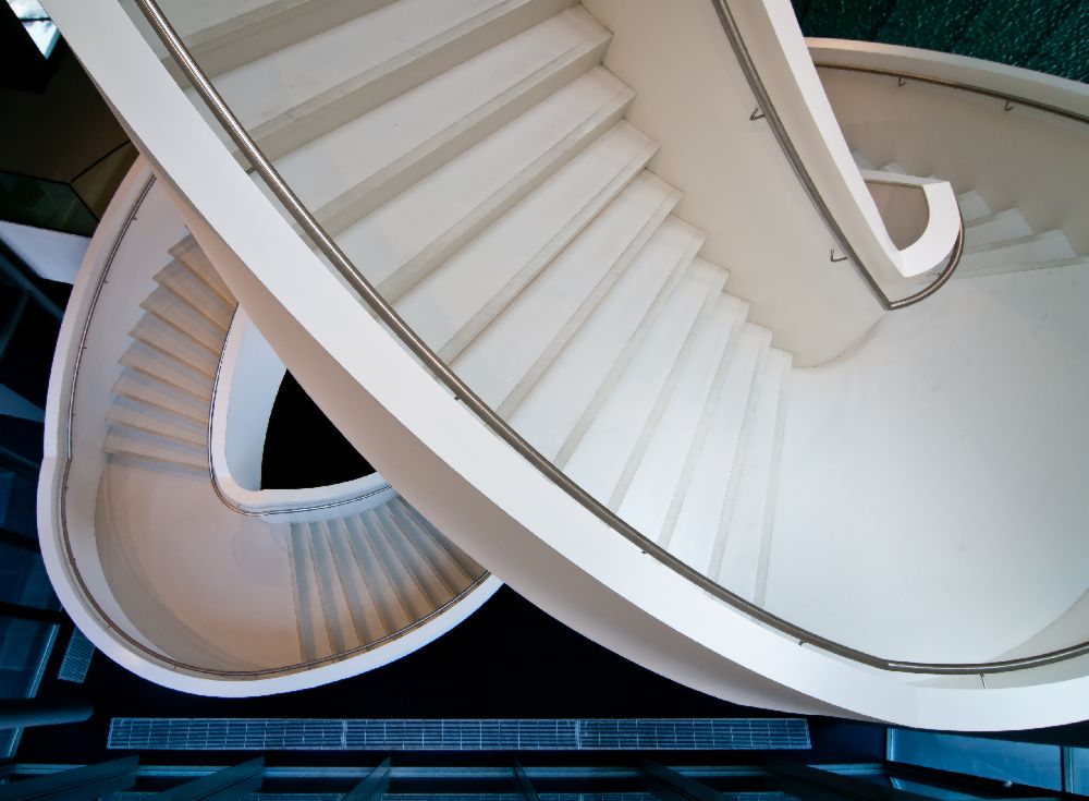 Vogelperspektive von Henk Van Maastricht