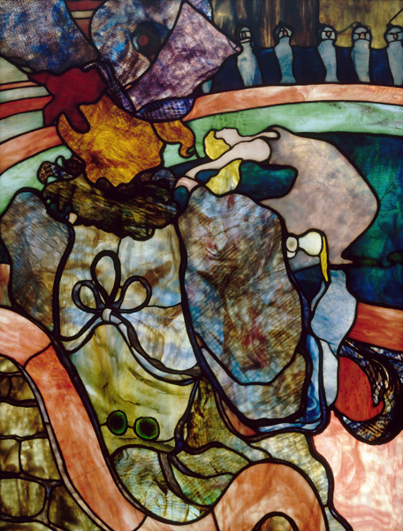 Papa Chrysanthème im Neuen Zirkus von Henri de Toulouse-Lautrec