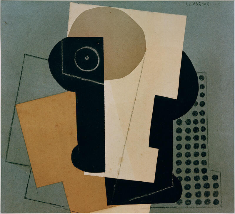 The Fruit Bowl von Henri Laurens