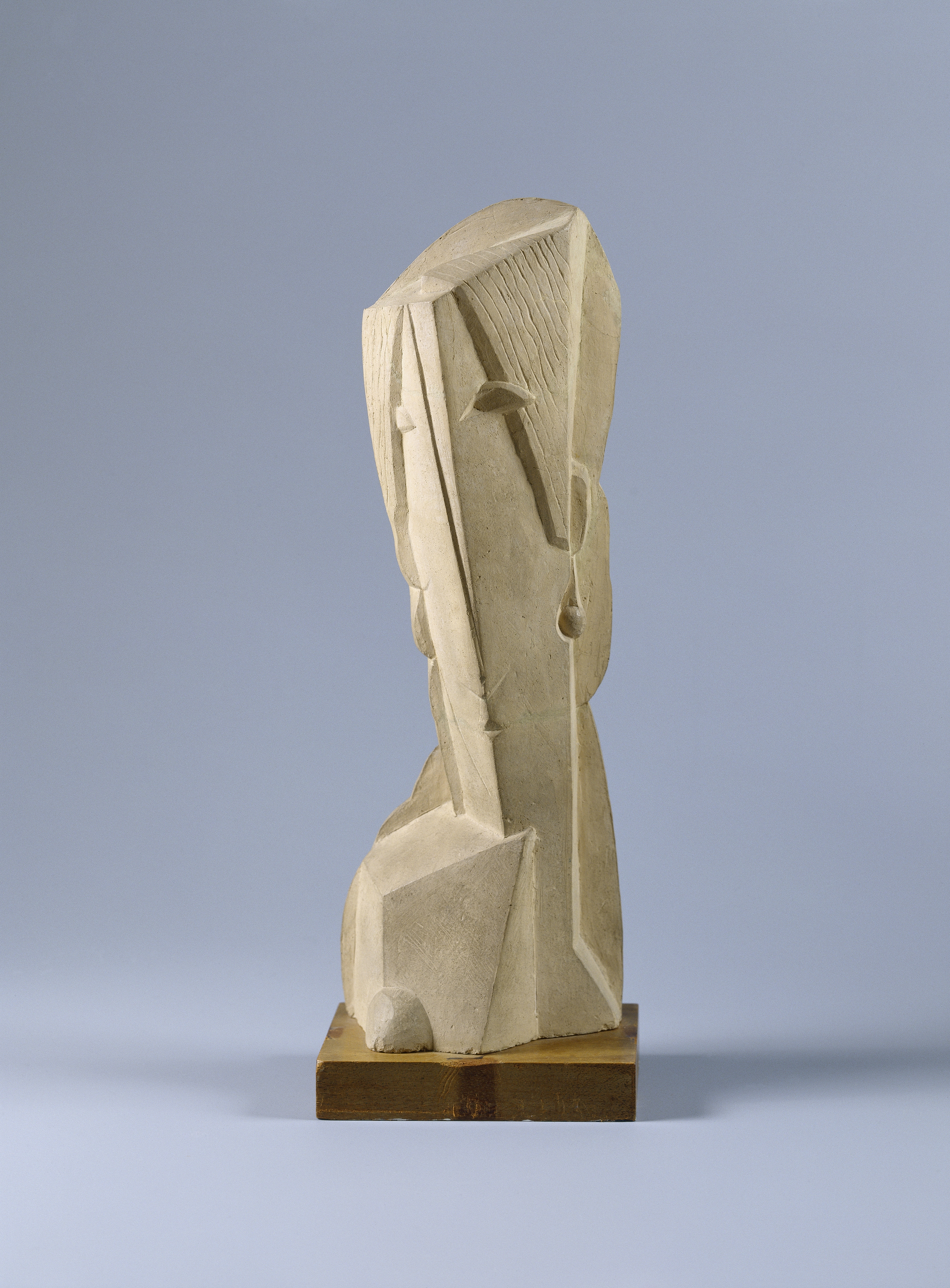 Woman with Earrings von Henri Laurens