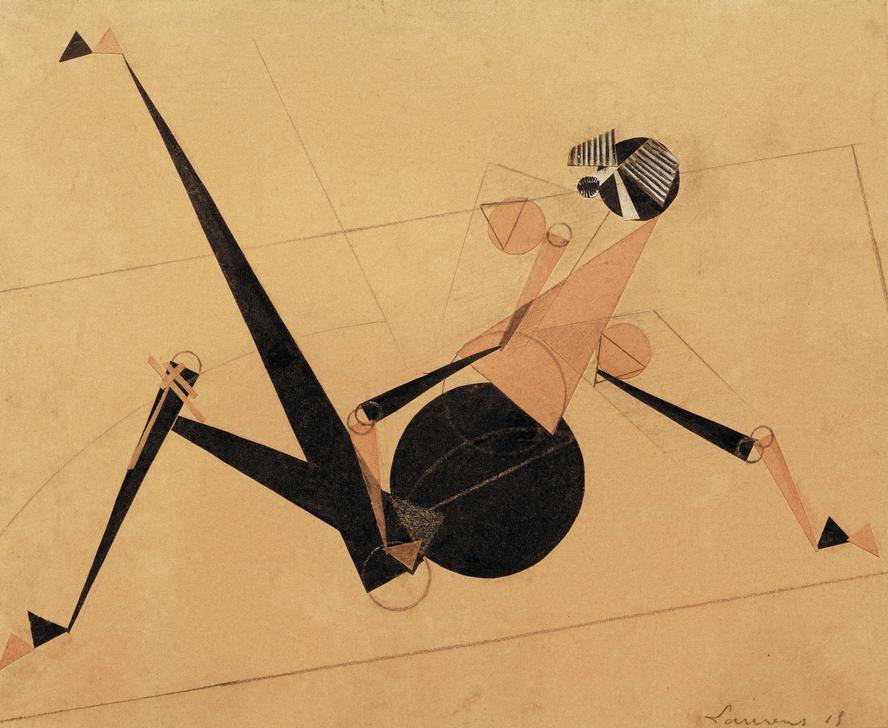 No response. von Henri Laurens