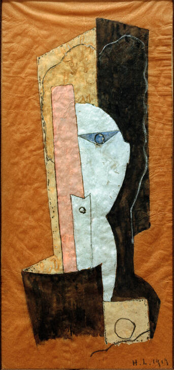 Head von Henri Laurens