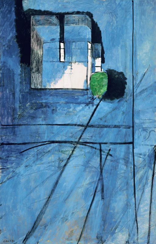 View of Notre Dame von Henri Matisse