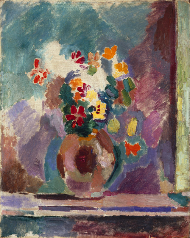 Flowers von Henri Matisse