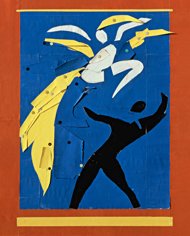 The Dance von Henri Matisse