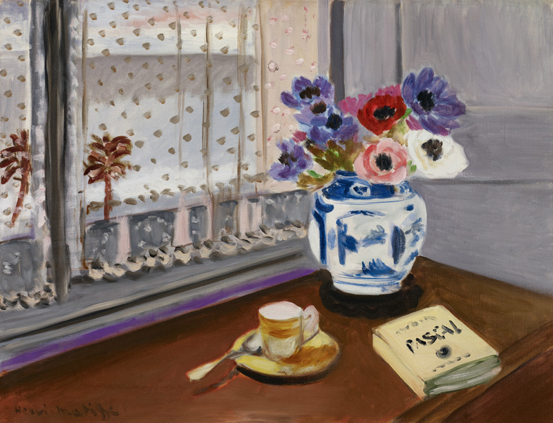 Les Pensées de Pascal von Henri Matisse