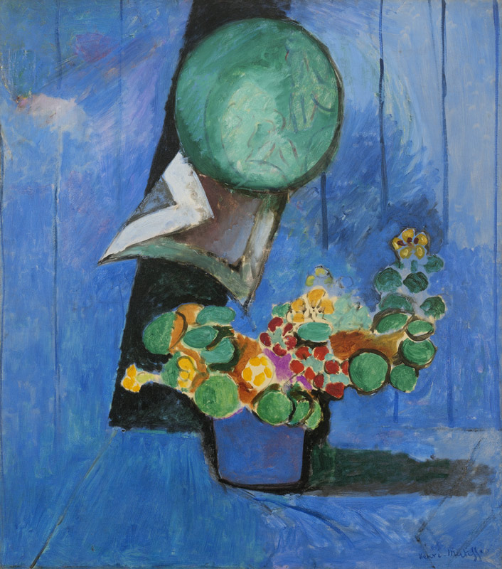 Flowers and Ceramics von Henri Matisse