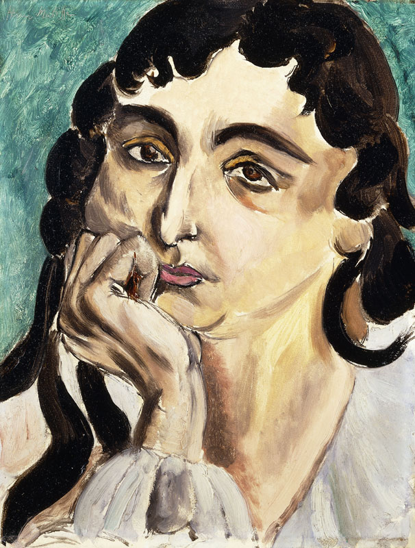 Lorette von Henri Matisse