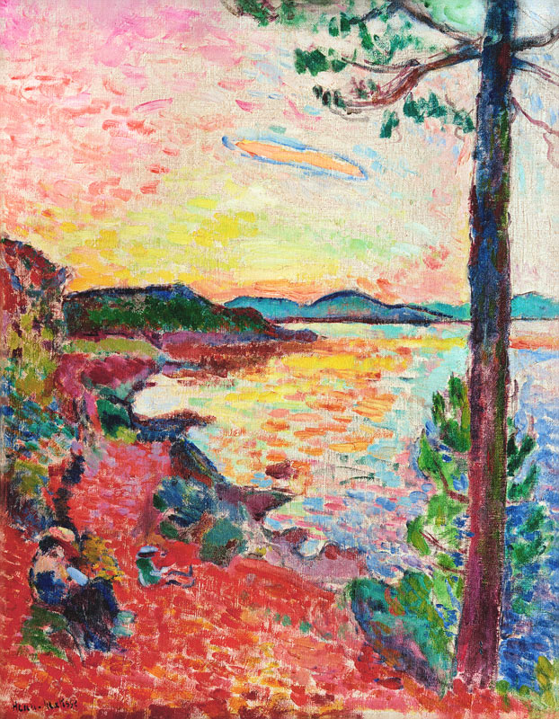 Afternoon Tea von Henri Matisse