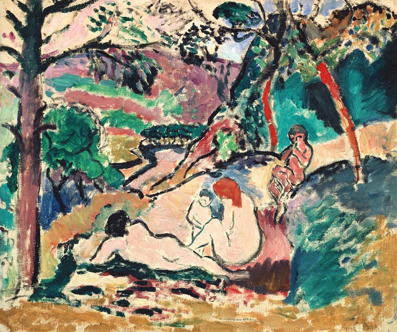 Pastoral von Henri Matisse