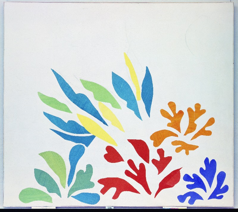 Acanthes No.30 von Henri Matisse