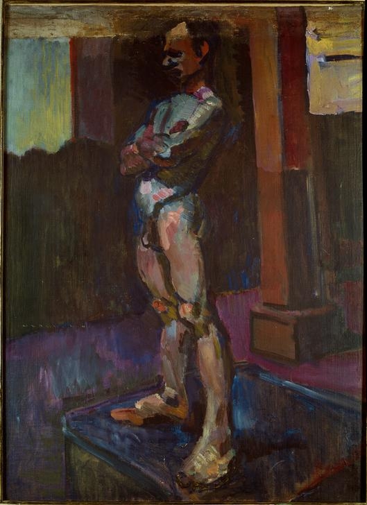 Nude von Henri Matisse