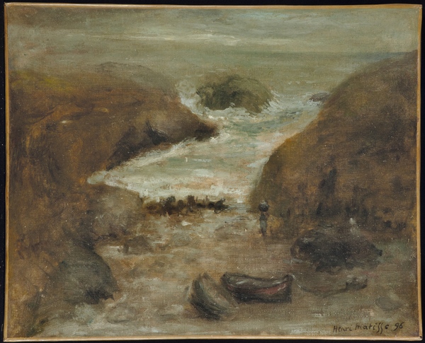 Belle-Ile von Henri Matisse