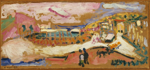 View of Collioure von Henri Matisse