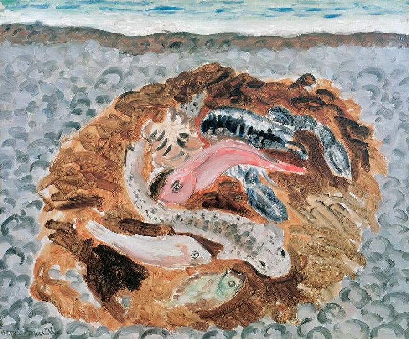 Bouillabaisse von Henri Matisse