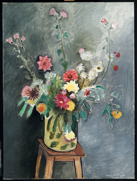 Bouquet-17 von Henri Matisse