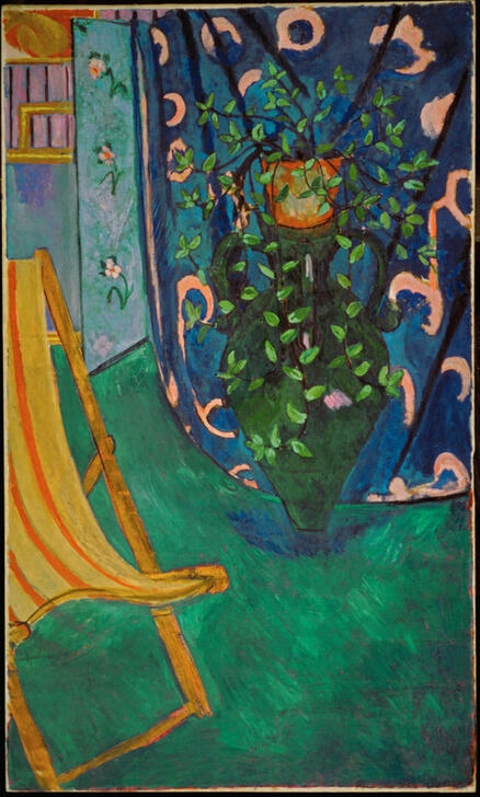Artist’s Studio von Henri Matisse