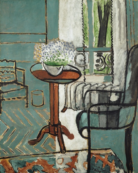 The Window von Henri Matisse