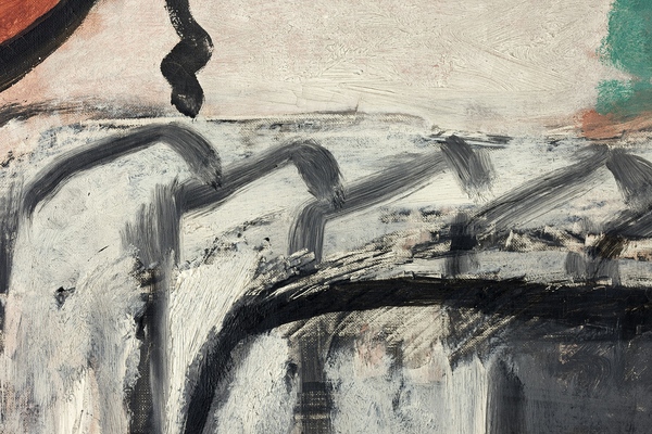 The Window von Henri Matisse