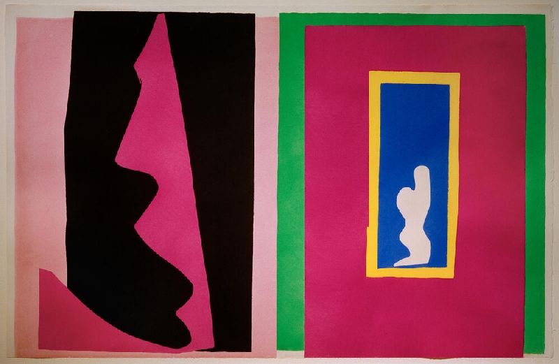 Destiny / Jazz von Henri Matisse