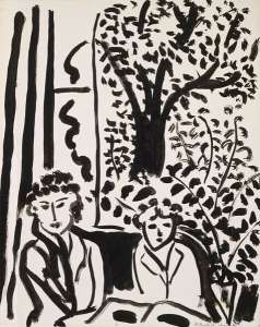 The Silence Living in Houses