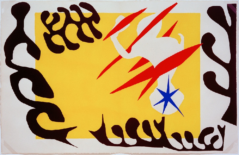 Le cauchemar de léléphant blanc von Henri Matisse