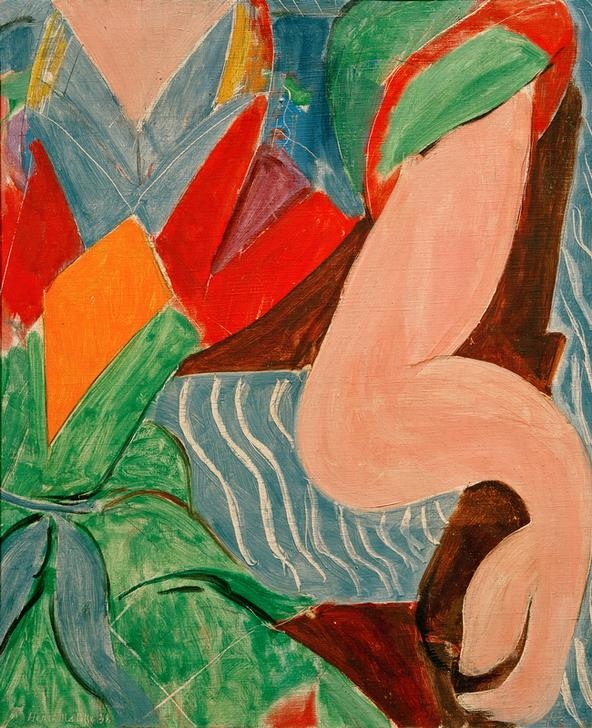 The Arm von Henri Matisse
