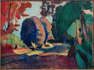 Le Jardin du Luxembourg