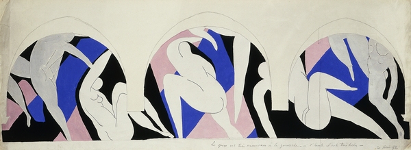 The Dance I von Henri Matisse