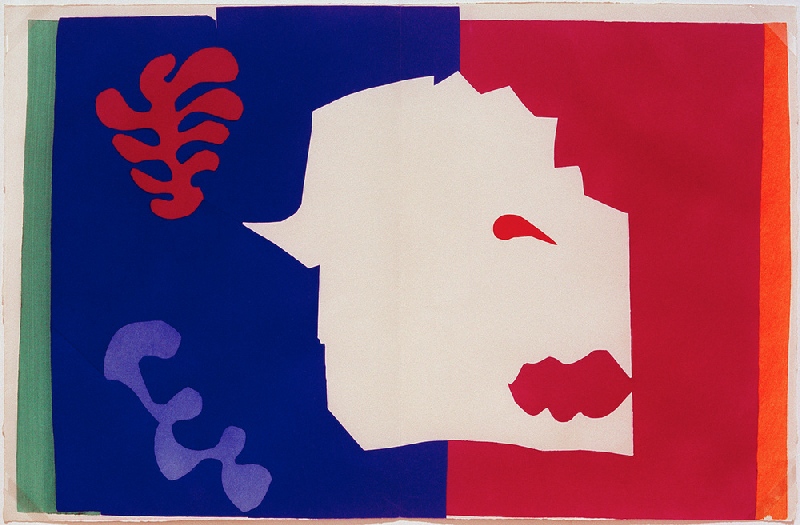 Le loup von Henri Matisse