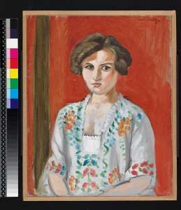 The Bulgarian Blouse