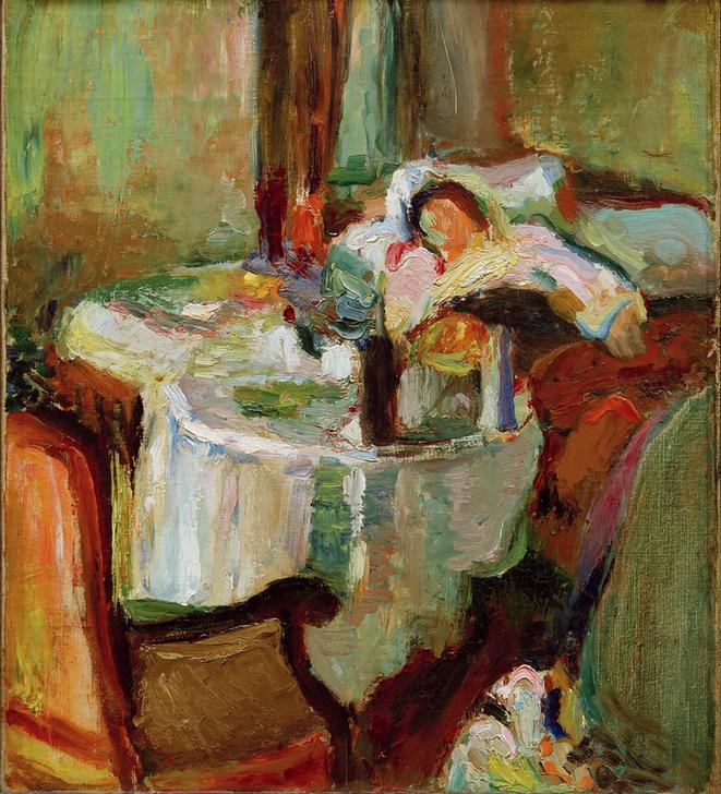 The Patient von Henri Matisse