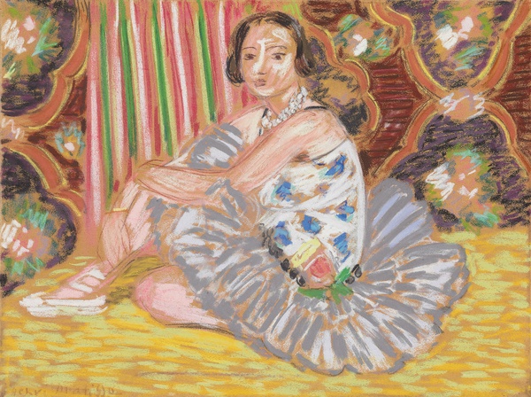 The Dancer von Henri Matisse