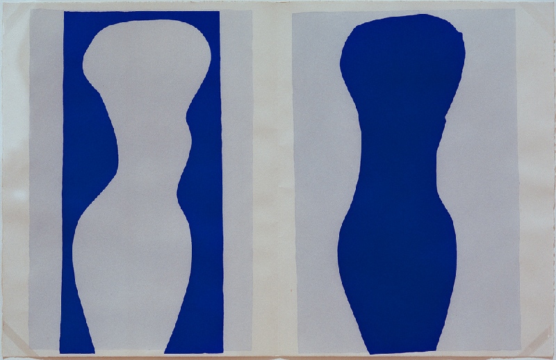Formes von Henri Matisse