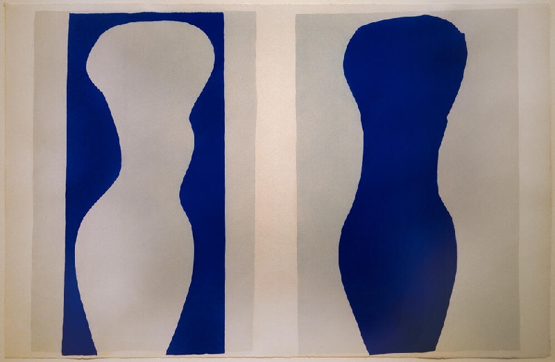 Formes / Jazz von Henri Matisse