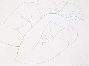 Woman with Crossed Arms