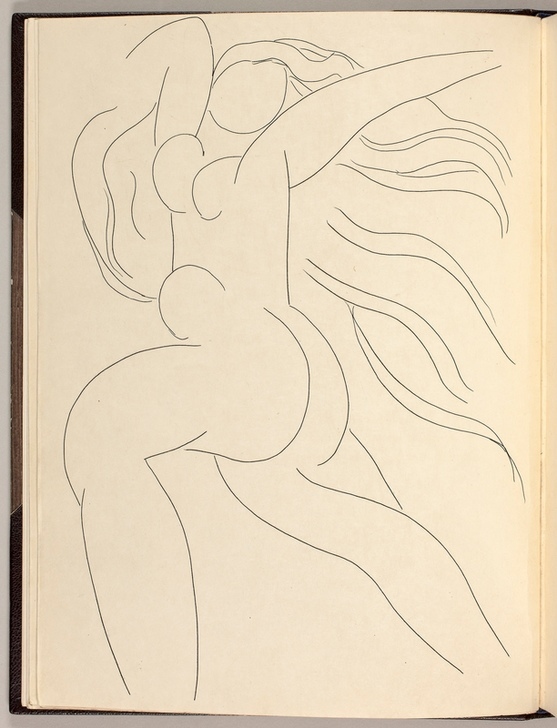 Poésies von Henri Matisse
