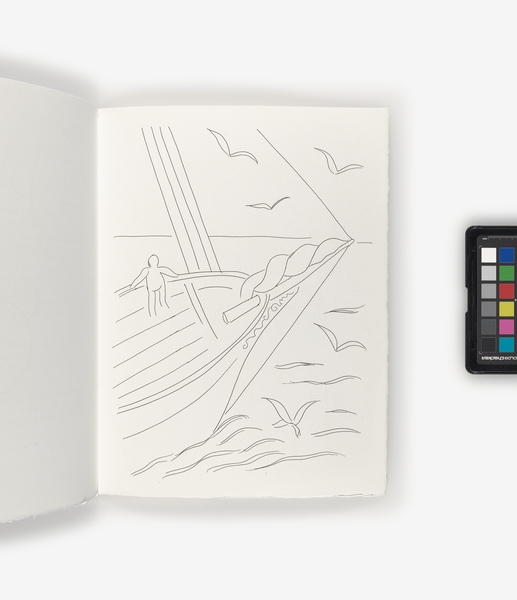 Poésies von Henri Matisse