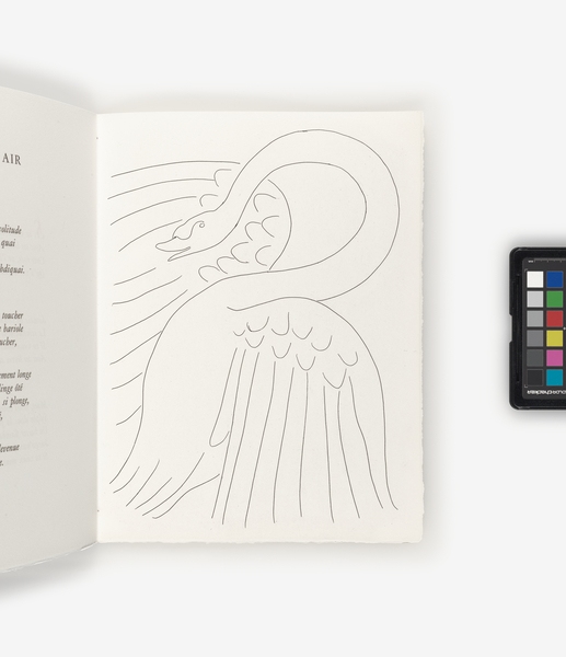 Poésies von Henri Matisse