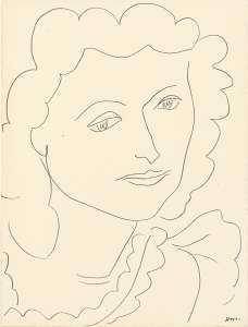 Large Head (Lucienne)