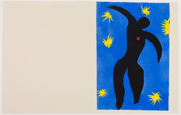 Icare von Henri Matisse
