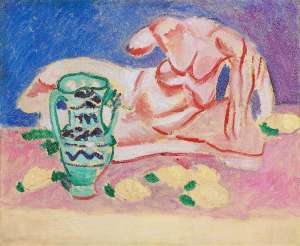 Ilissos from the Parthenon