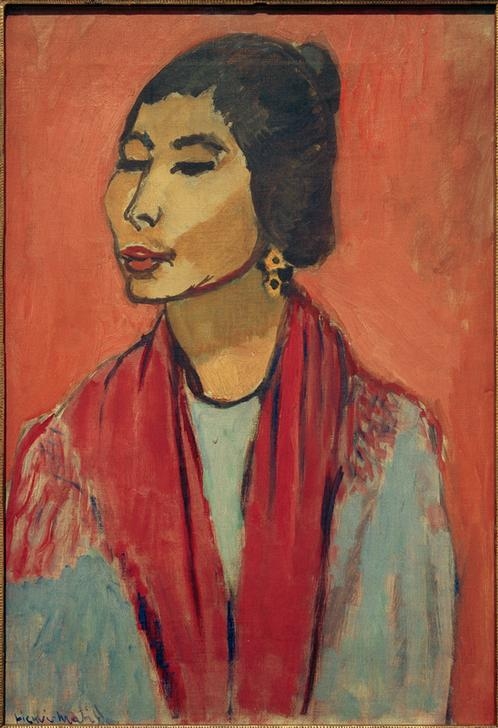 Joaquina von Henri Matisse