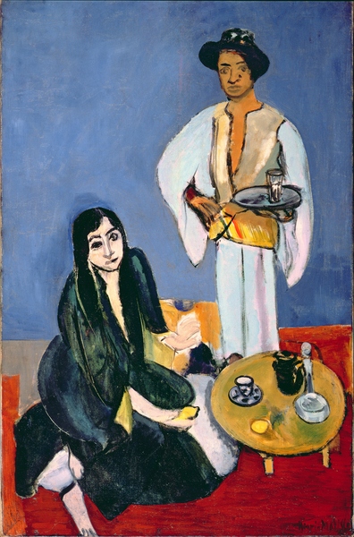 Coffee von Henri Matisse
