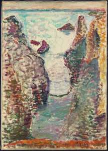 Falaises, Belle-Île