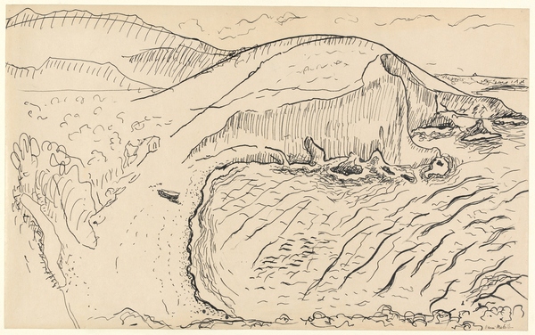 Landscape von Henri Matisse